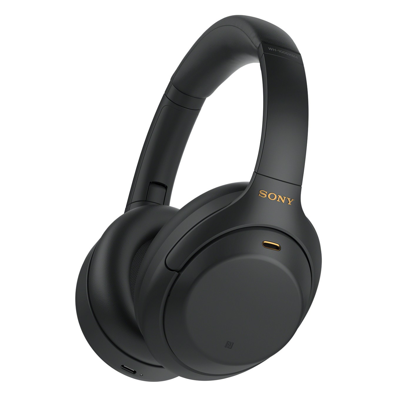 Buy Sony WH-1000XM4 - Black Headset in Cyprus, Nicosia, Limassol, Larnaka, Pafos