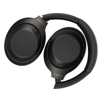 Buy Sony WH-1000XM4 - Black Headset in Cyprus, Nicosia, Limassol, Larnaka, Pafos