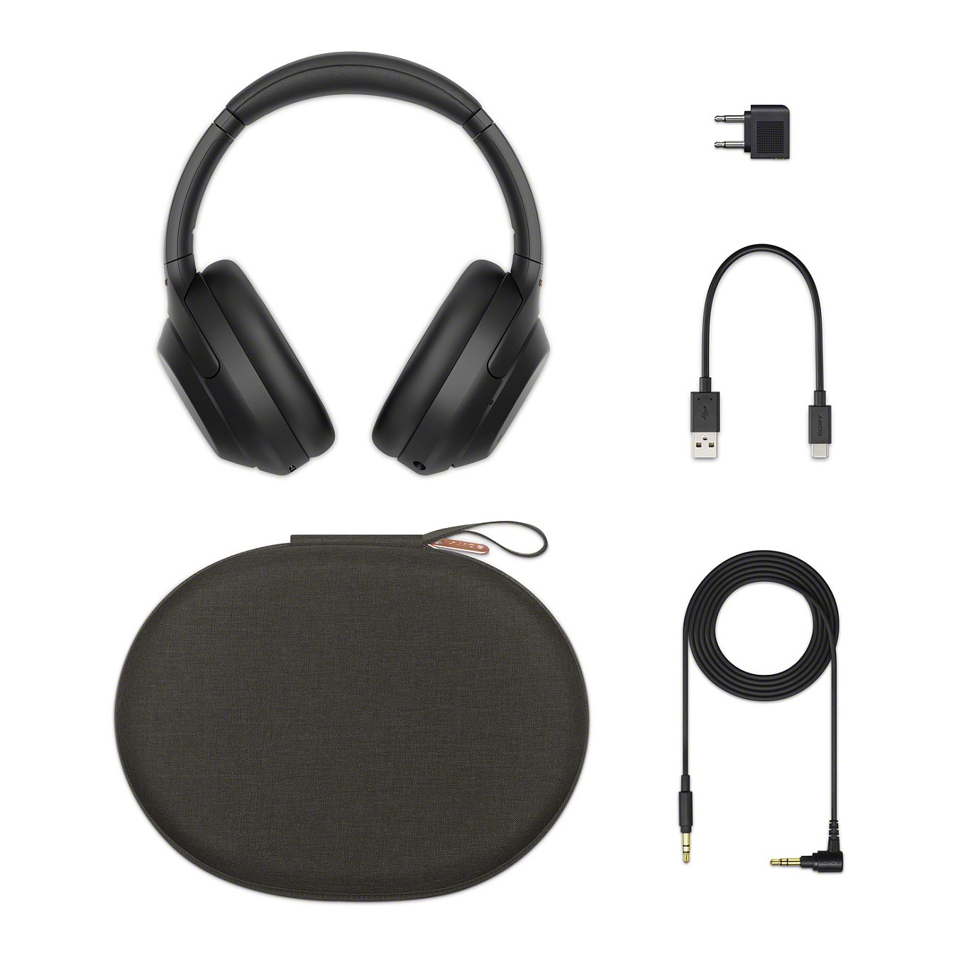 Buy Sony WH-1000XM4 - Black Headset in Cyprus, Nicosia, Limassol, Larnaka, Pafos