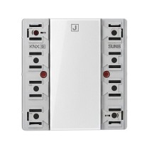 Buy Jung LS 52921 ST KNX Tastsensor-Modul Universal, 2fach, F50, Serie LS in Cyprus, Nicosia, Limassol, Larnaka, Pafos