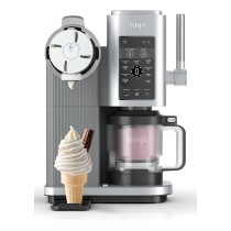 Buy Ninja NC701EU Swirl by CREAMi 13-in-1 Softeis & Eismaschine in Cyprus, Nicosia, Limassol, Larnaka, Pafos