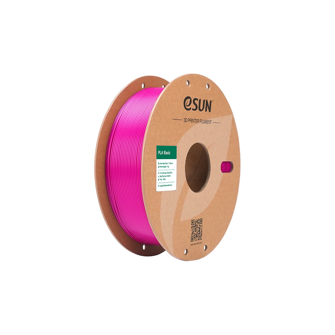 Buy PLA BASIC 1,75mm PURPLE 1kg in Cyprus, Nicosia, Limassol, Larnaka, Pafos