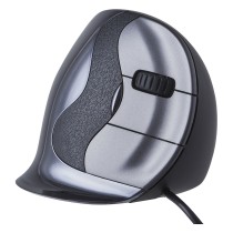 Buy BakkerElkhuizen Evoluent D Maus vertikal 6 Tasten large in Cyprus, Nicosia, Limassol, Larnaka, Pafos
