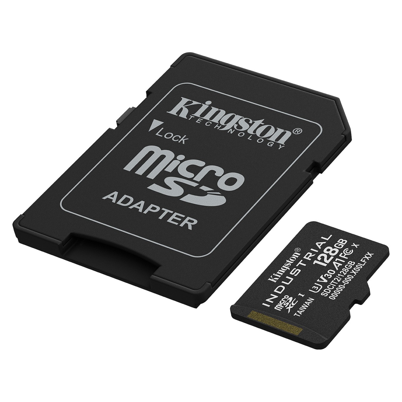 Buy Card MicroSD Card 128GB Kingston SDHC (Class10) w.A in Cyprus, Nicosia, Limassol, Larnaka, Pafos
