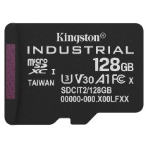 Buy Card MicroSD Card 128GB Kingston SDHC (Class10) w.A in Cyprus, Nicosia, Limassol, Larnaka, Pafos
