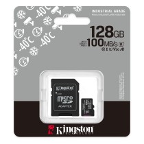 Buy Card MicroSD Card 128GB Kingston SDHC (Class10) w.A in Cyprus, Nicosia, Limassol, Larnaka, Pafos