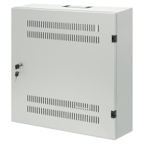 Buy INTELLINET Wandverteiler 4HE 540x550mm grau in Cyprus, Nicosia, Limassol, Larnaka, Pafos
