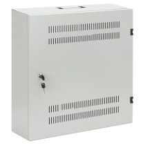 Buy INTELLINET Wandverteiler 4HE 540x550mm grau in Cyprus, Nicosia, Limassol, Larnaka, Pafos