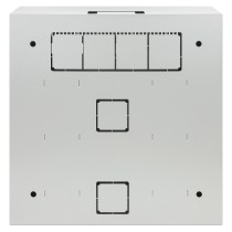 Buy INTELLINET Wandverteiler 4HE 540x550mm grau in Cyprus, Nicosia, Limassol, Larnaka, Pafos