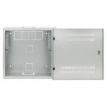 Buy INTELLINET Wandverteiler 4HE 540x550mm grau in Cyprus, Nicosia, Limassol, Larnaka, Pafos