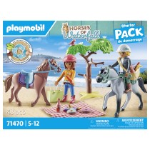 Buy - Horses of Waterfall - Reitausflug an den Strand mit Amelia und Ben in Cyprus, Nicosia, Limassol, Larnaka, Pafos