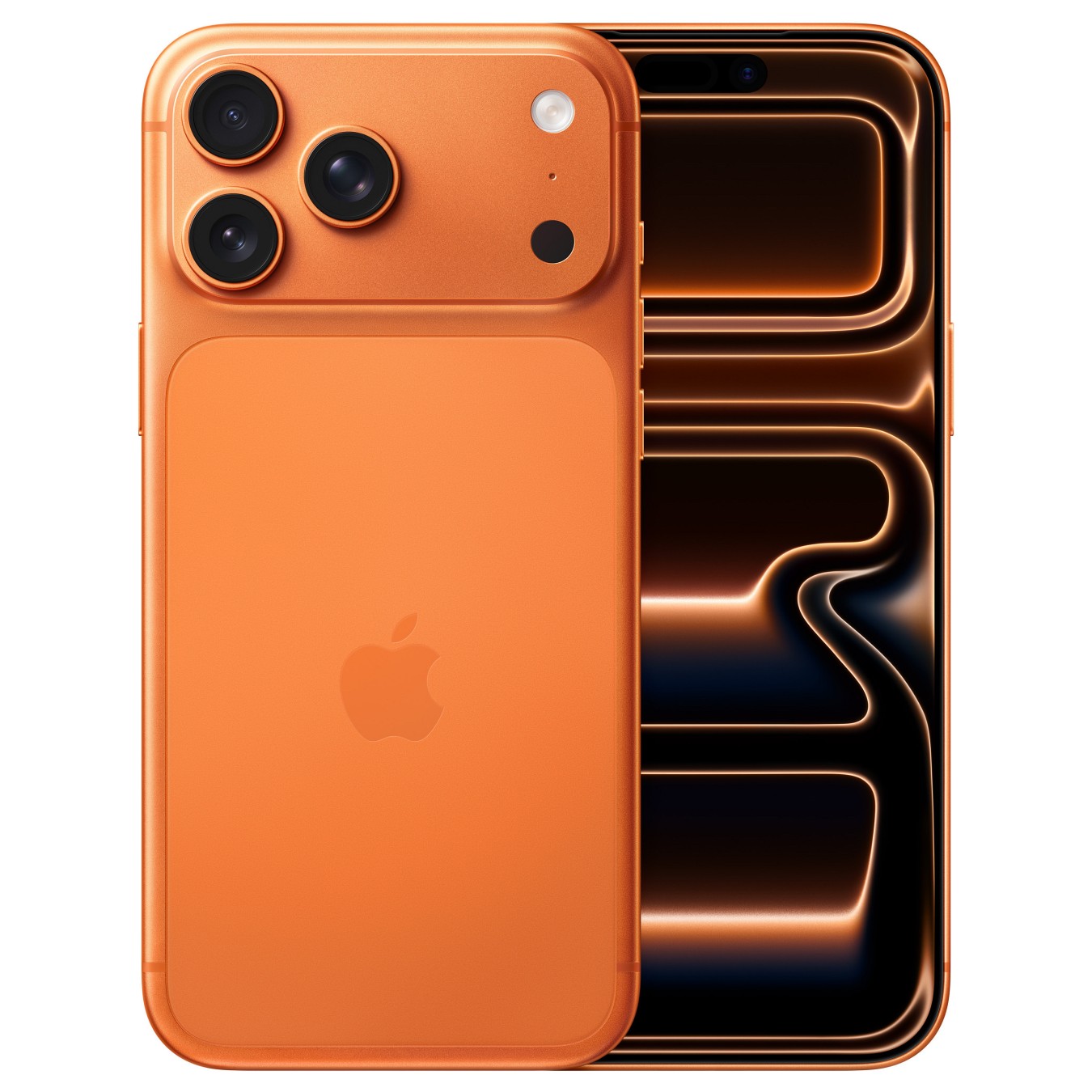 Buy iPhone 17 Pro Max 256GB - Cosmic Orange in Cyprus, Nicosia, Limassol, Larnaka, Pafos