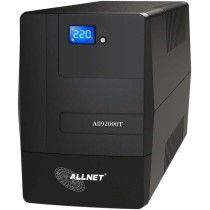 Buy ALLNET USV 2000VA Line-Interactive, USB, LCD-Display in Cyprus, Nicosia, Limassol, Larnaka, Pafos