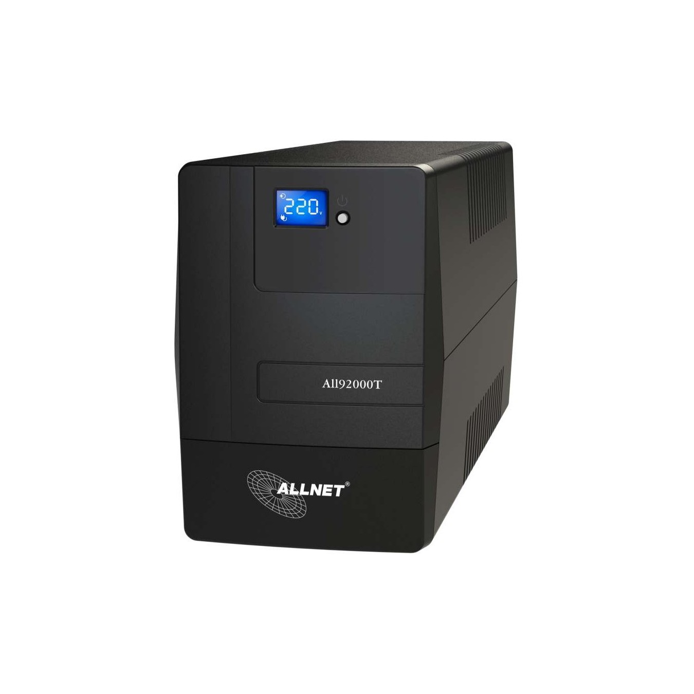 Buy ALLNET USV 2000VA Line-Interactive, USB, LCD-Display in Cyprus, Nicosia, Limassol, Larnaka, Pafos