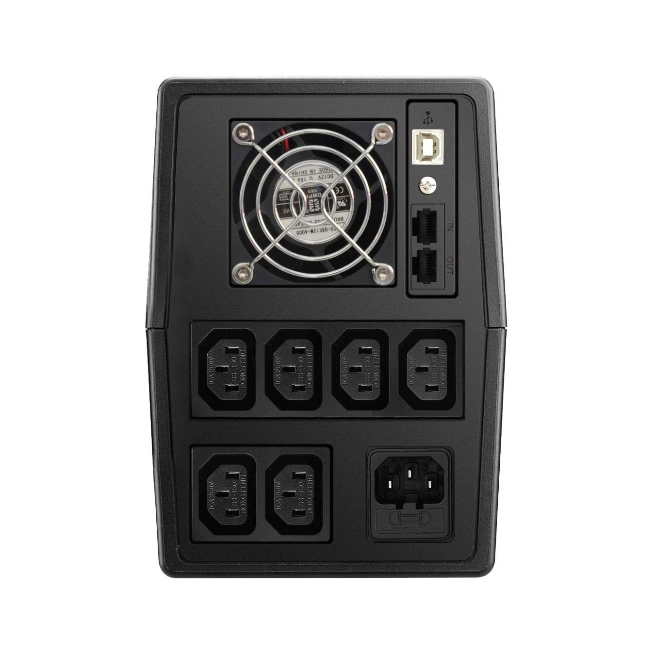 Buy ALLNET USV 2000VA Line-Interactive, USB, LCD-Display in Cyprus, Nicosia, Limassol, Larnaka, Pafos