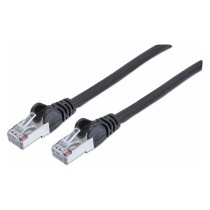 Buy Patchkabel Cat6a-Stecker Cat7-Rohkabel 10m sw in Cyprus, Nicosia, Limassol, Larnaka, Pafos