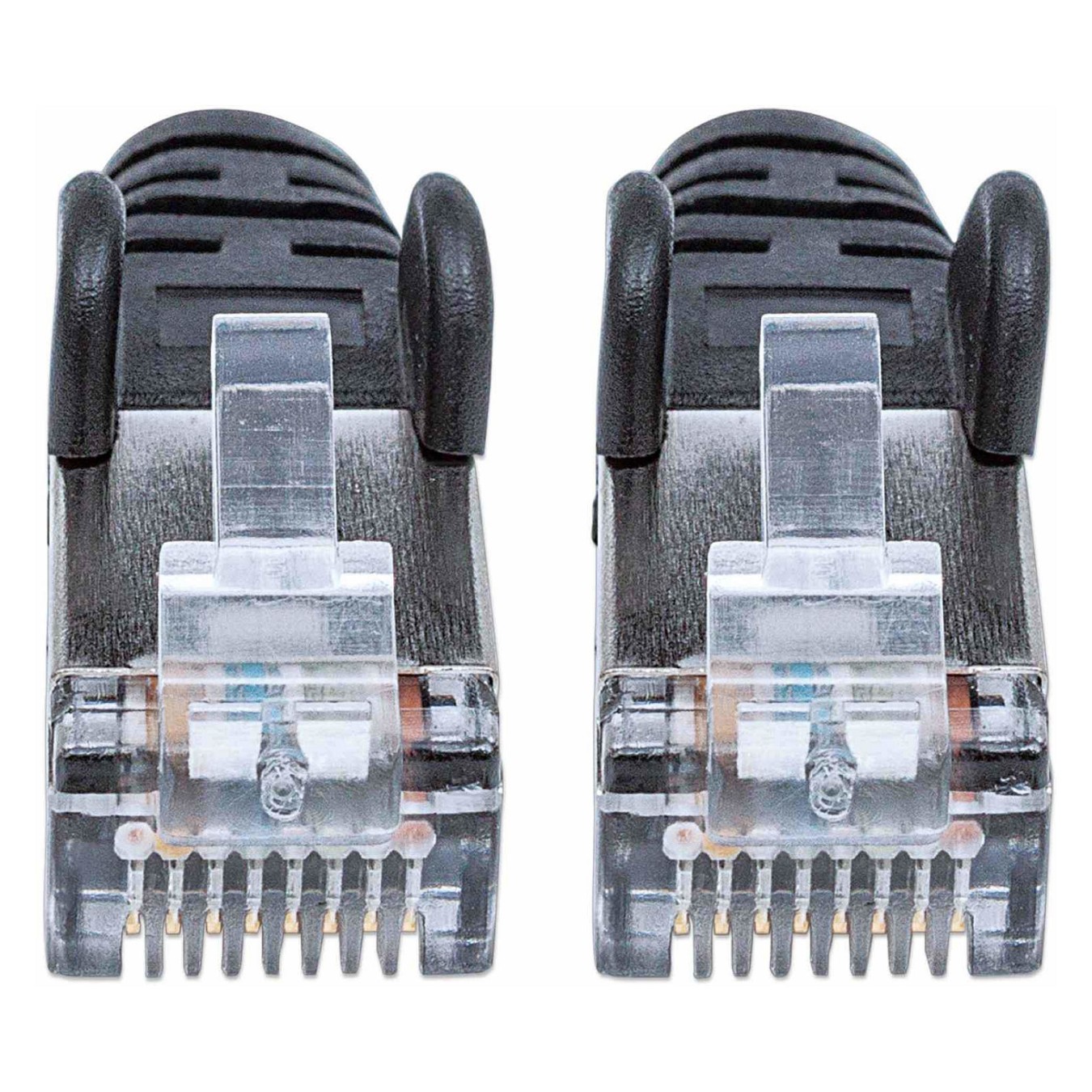 Buy Patchkabel Cat6a-Stecker Cat7-Rohkabel 10m sw in Cyprus, Nicosia, Limassol, Larnaka, Pafos