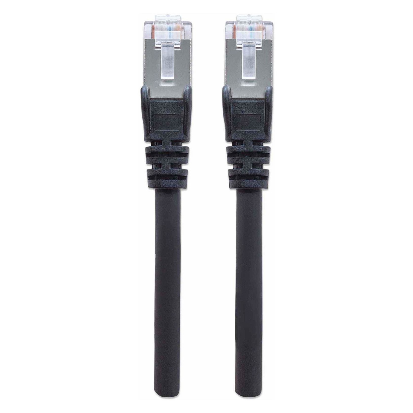 Buy Patchkabel Cat6a-Stecker Cat7-Rohkabel 10m sw in Cyprus, Nicosia, Limassol, Larnaka, Pafos