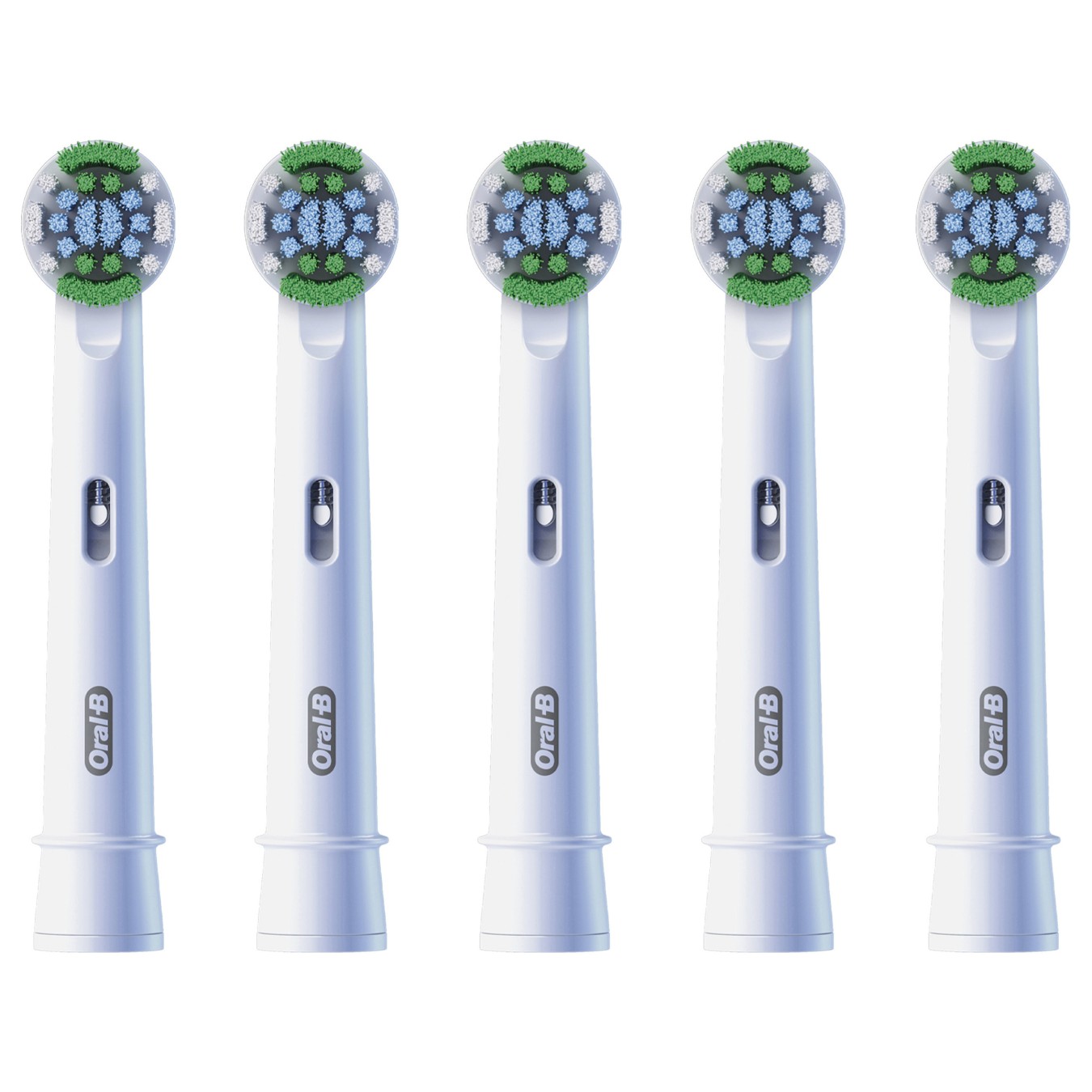 Buy Oral-B Aufsteckbürsten Precision Clean - 5er in Cyprus, Nicosia, Limassol, Larnaka, Pafos