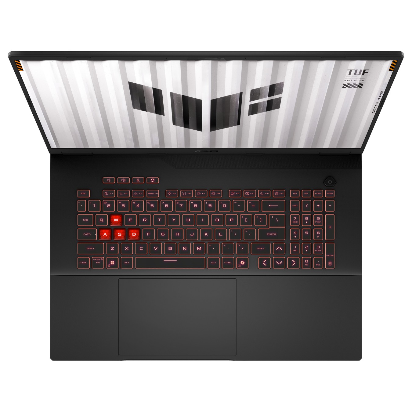 Buy Asus Tuf Gaming A18 TUF808UP-DICS9097W RYZ7 260 32GB 1TBSSD RTX5070 W11Home French AZERTY Layout in Cyprus, Nicosia, Limasso