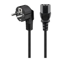Buy Goobay Kaltgeräte Netzkabel extern CEE7 7 auf C13 180cm in Cyprus, Nicosia, Limassol, Larnaka, Pafos