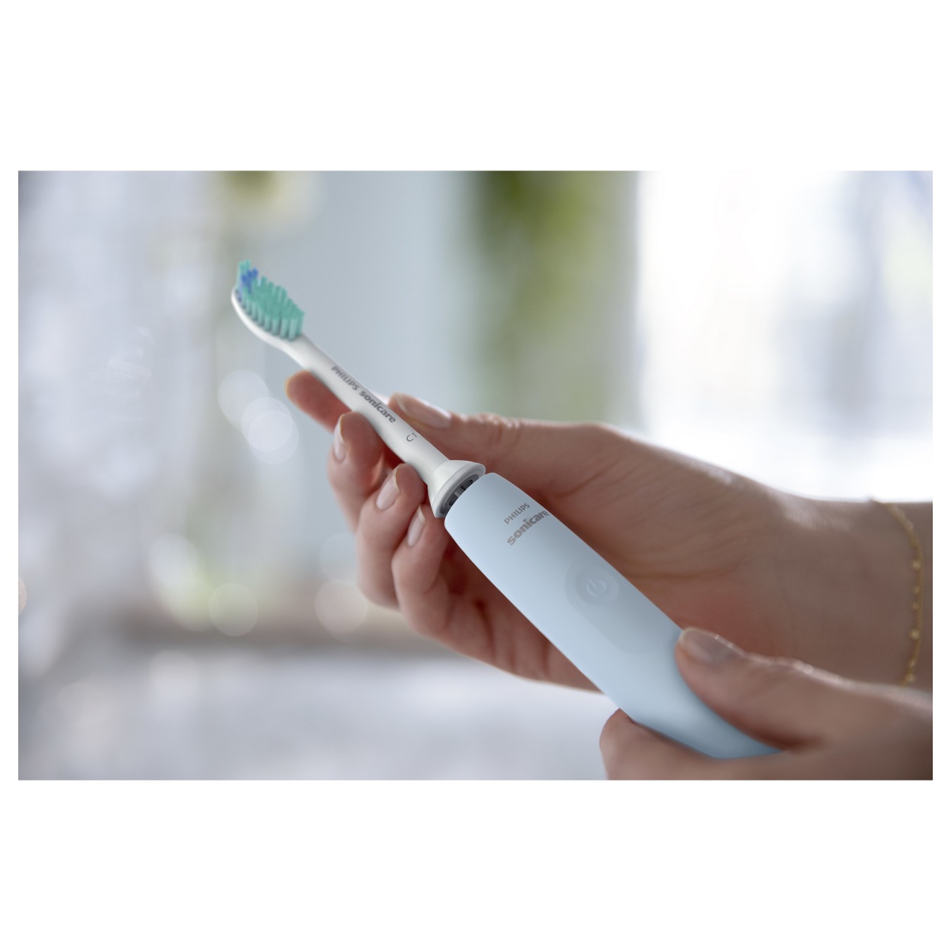 Buy Light blue toothbrush HX3651 in Cyprus, Nicosia, Limassol, Larnaka, Pafos