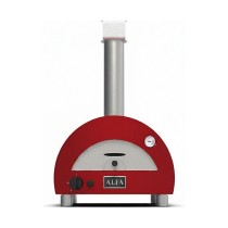 Buy Alfa Forni Linea Moderno Portable Pizzaofen Antique Red in Cyprus, Nicosia, Limassol, Larnaka, Pafos
