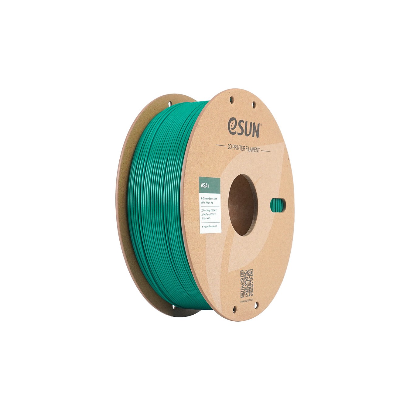 Buy ASA+ 1,75mm GREEN 1kg in Cyprus, Nicosia, Limassol, Larnaka, Pafos