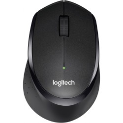 Buy Logitech M330 SILENT PLUS - Wireless Silent Optical Mouse - Right-hand, Blac... in Cyprus, Nicosia, Limassol, Larnaka, Pafos