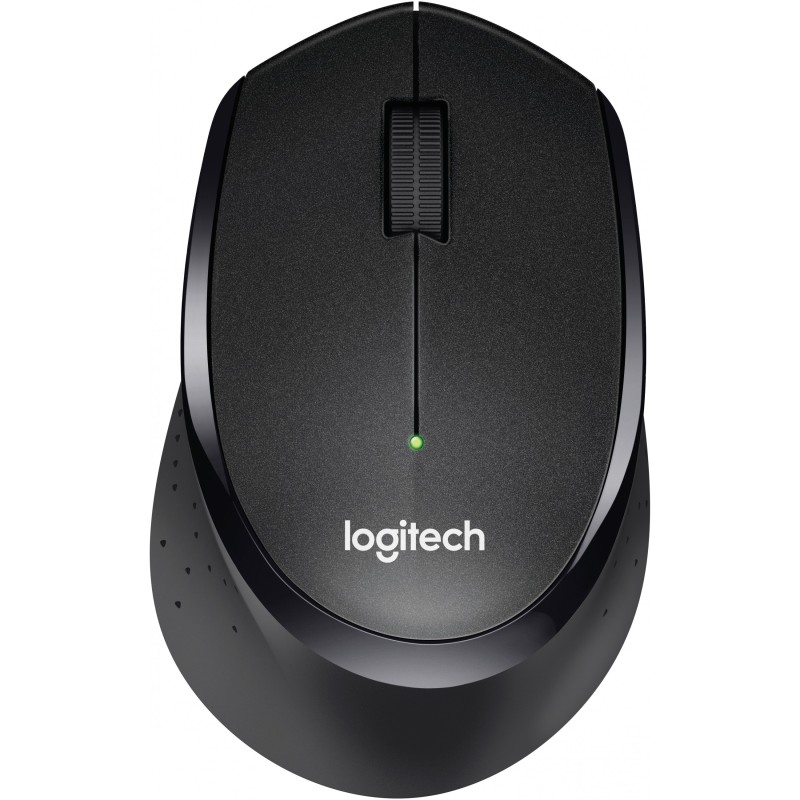 Buy Logitech M330 SILENT PLUS - Wireless Silent Optical Mouse - Right-hand, Blac... in Cyprus, Nicosia, Limassol, Larnaka, Pafos
