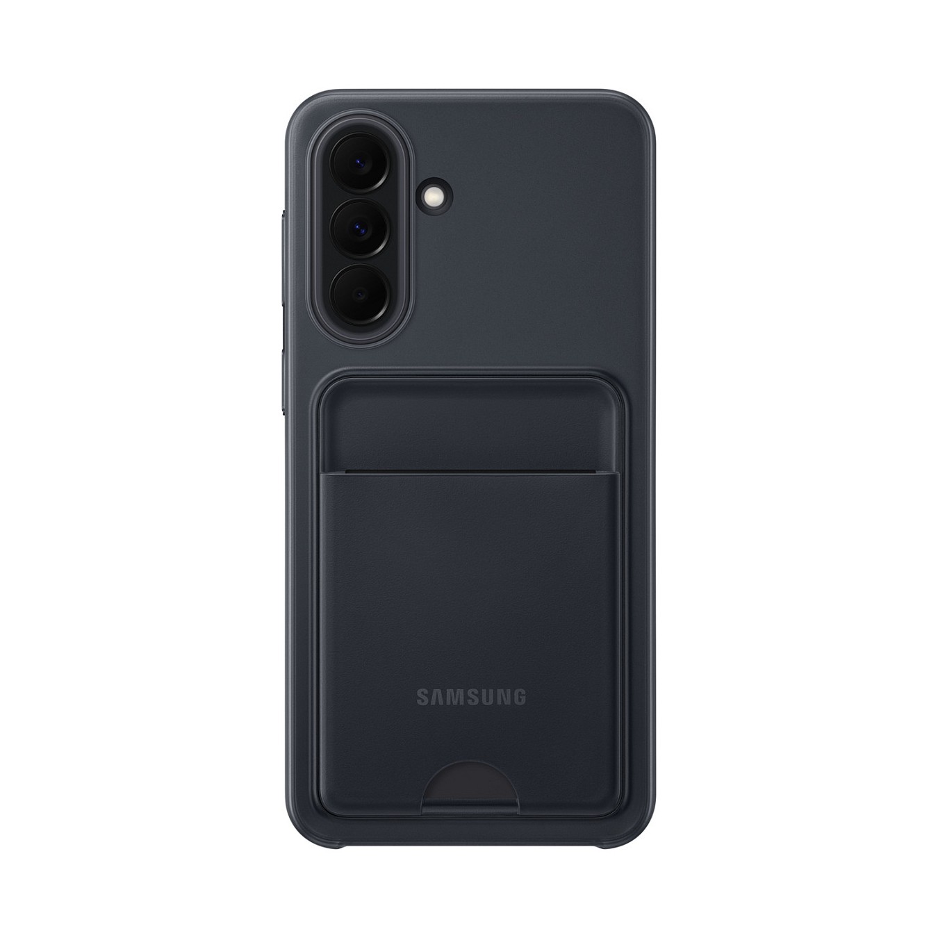 Buy Samsung Smartphone Card Slot Case Black for Galaxy A37 in Cyprus, Nicosia, Limassol, Larnaka, Pafos