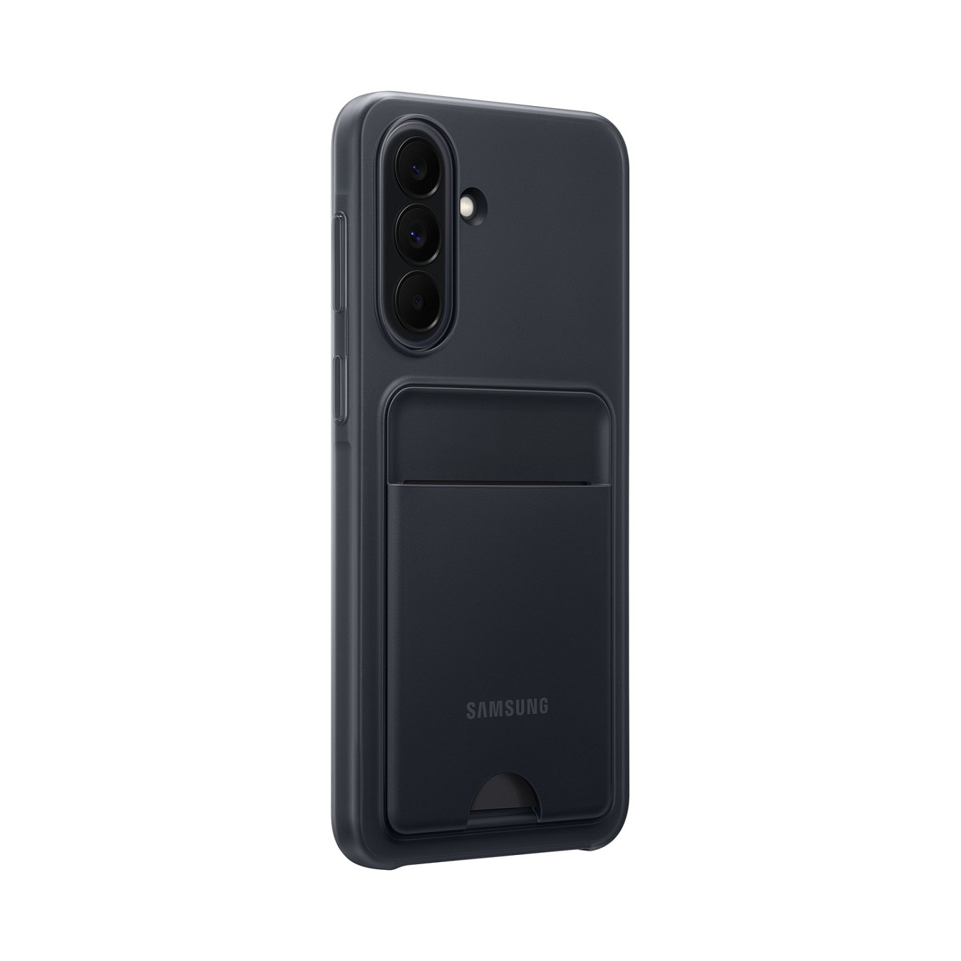 Buy Samsung Smartphone Card Slot Case Black for Galaxy A37 in Cyprus, Nicosia, Limassol, Larnaka, Pafos