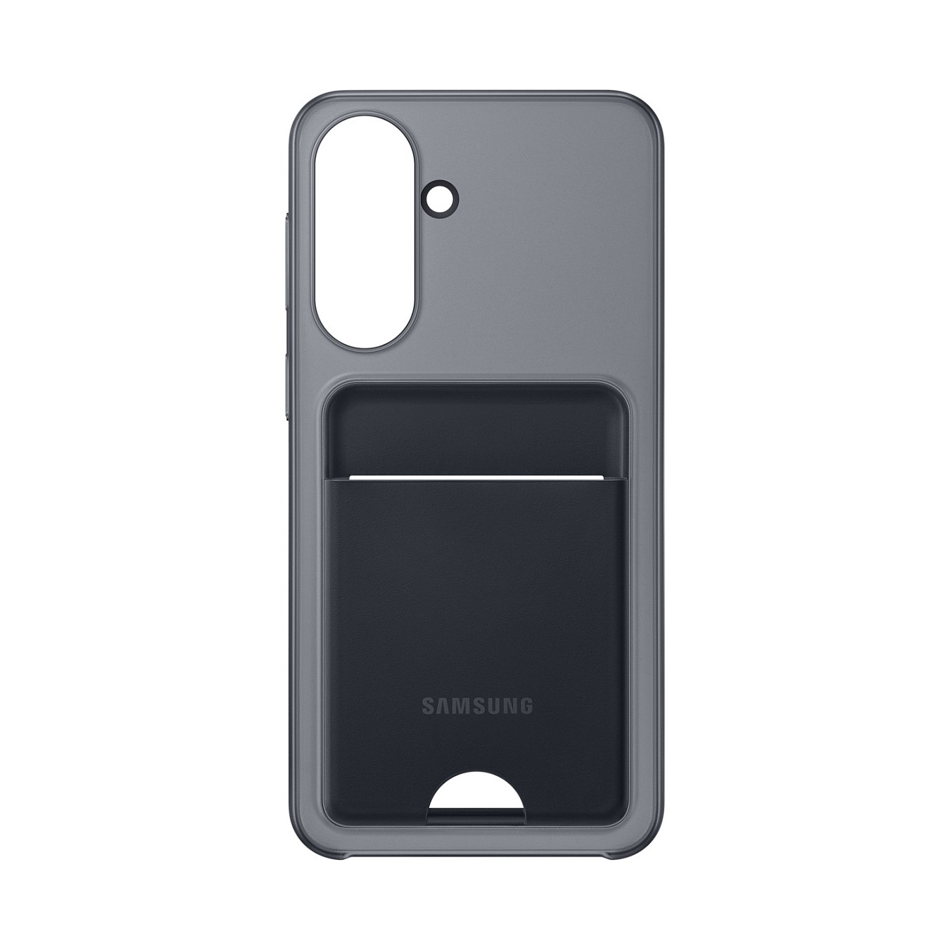 Buy Samsung Smartphone Card Slot Case Black for Galaxy A37 in Cyprus, Nicosia, Limassol, Larnaka, Pafos