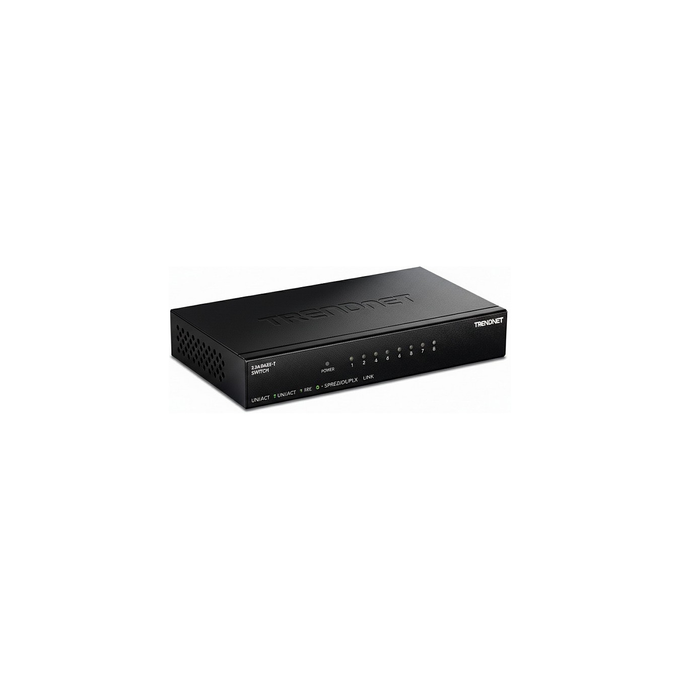 Buy TRENDnet TEG-S381 8-Port 2.5G Switch in Cyprus, Nicosia, Limassol, Larnaka, Pafos