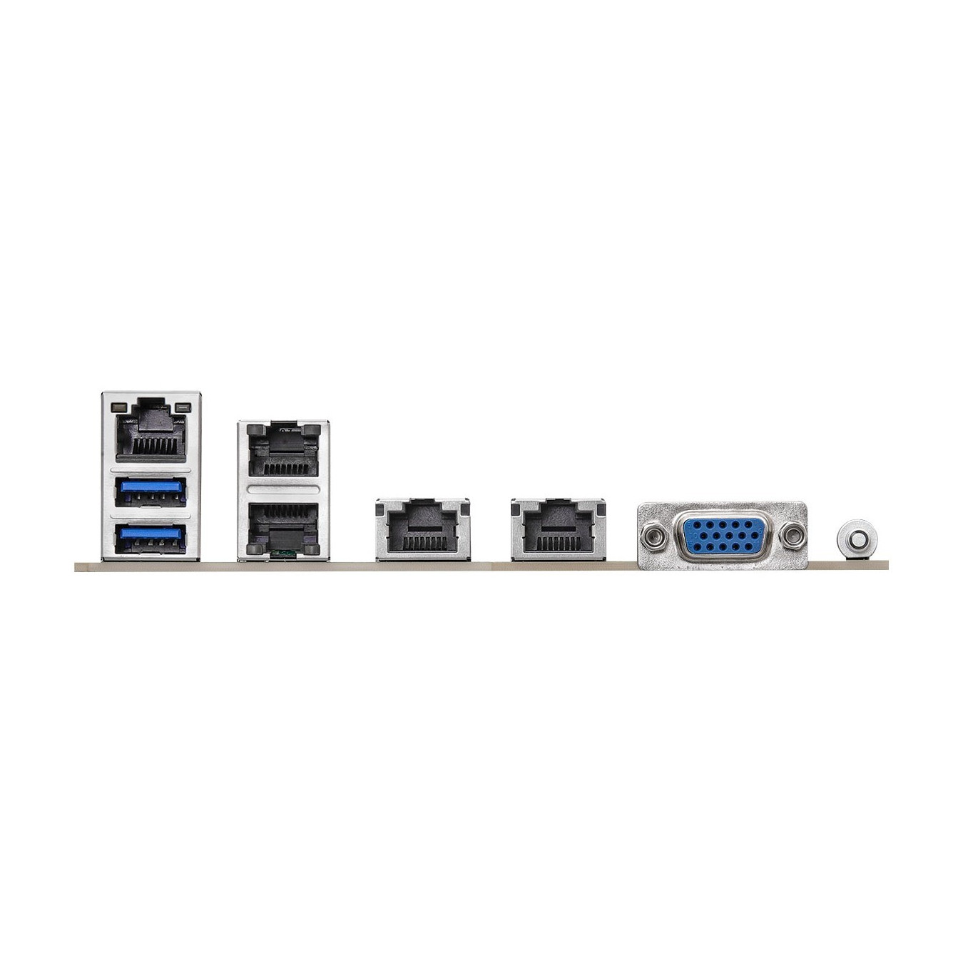 ASRock SIENAD8-2L2T - ATX SP6 Server Motherboard, AMD EPYC, DDR5 8×DIMM 4800MHz, PCIe 5.0, Dual 10GbE