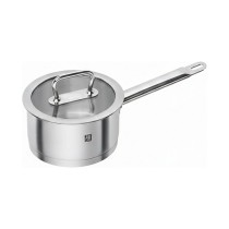 Buy Peak Stieltopf 16 cm 18 10 Edelstahl, Silber in Cyprus, Nicosia, Limassol, Larnaka, Pafos