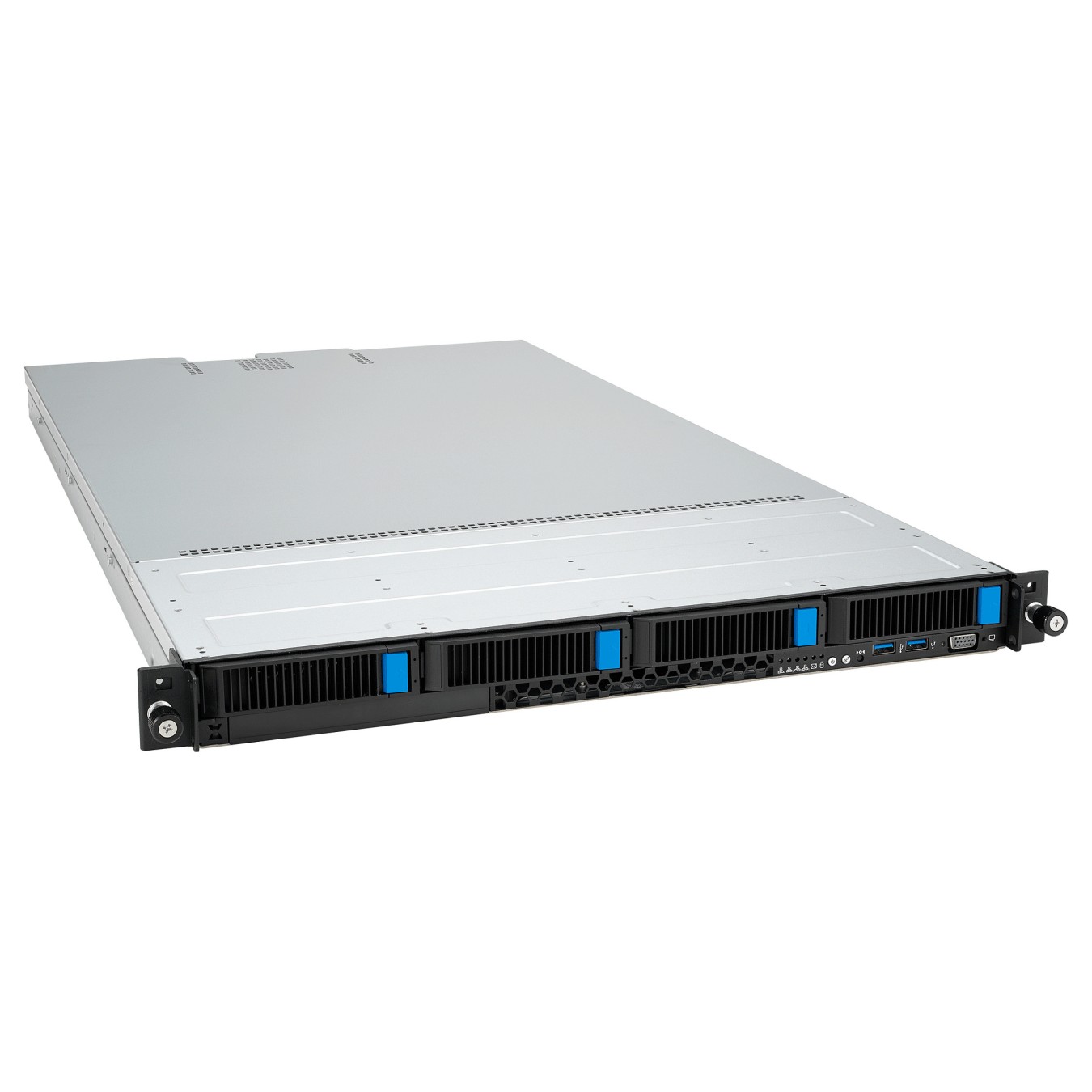 Buy Barebone Server Asus Rack Server RS501A-E12-RS4 1G 1600W OCP 1U Single Sockel SP5 90SF03Y1-M000N0 in Cyprus, Nicosia, Limass