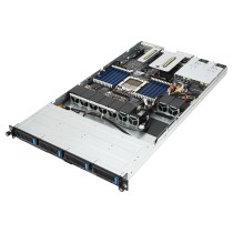Buy Barebone Server Asus Rack Server RS501A-E12-RS4 1G 1600W OCP 1U Single Sockel SP5 90SF03Y1-M000N0 in Cyprus, Nicosia, Limass