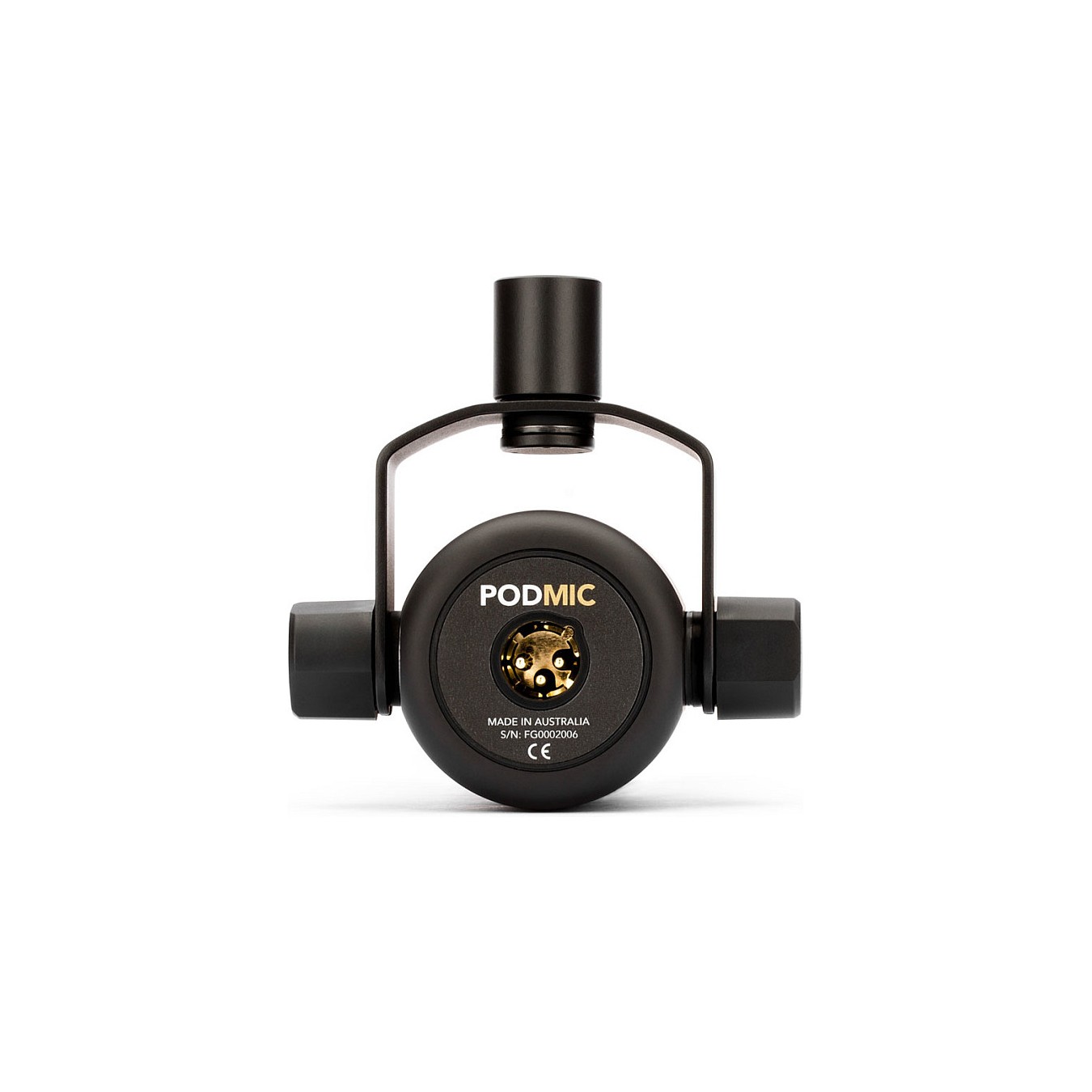 Buy Rode PodMic in Cyprus, Nicosia, Limassol, Larnaka, Pafos