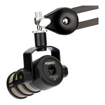 Buy Rode PodMic in Cyprus, Nicosia, Limassol, Larnaka, Pafos