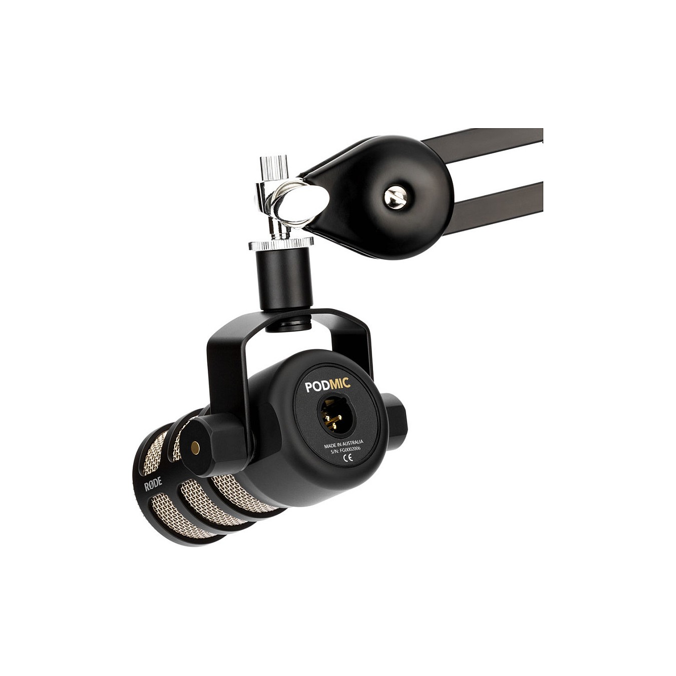 Buy Rode PodMic in Cyprus, Nicosia, Limassol, Larnaka, Pafos