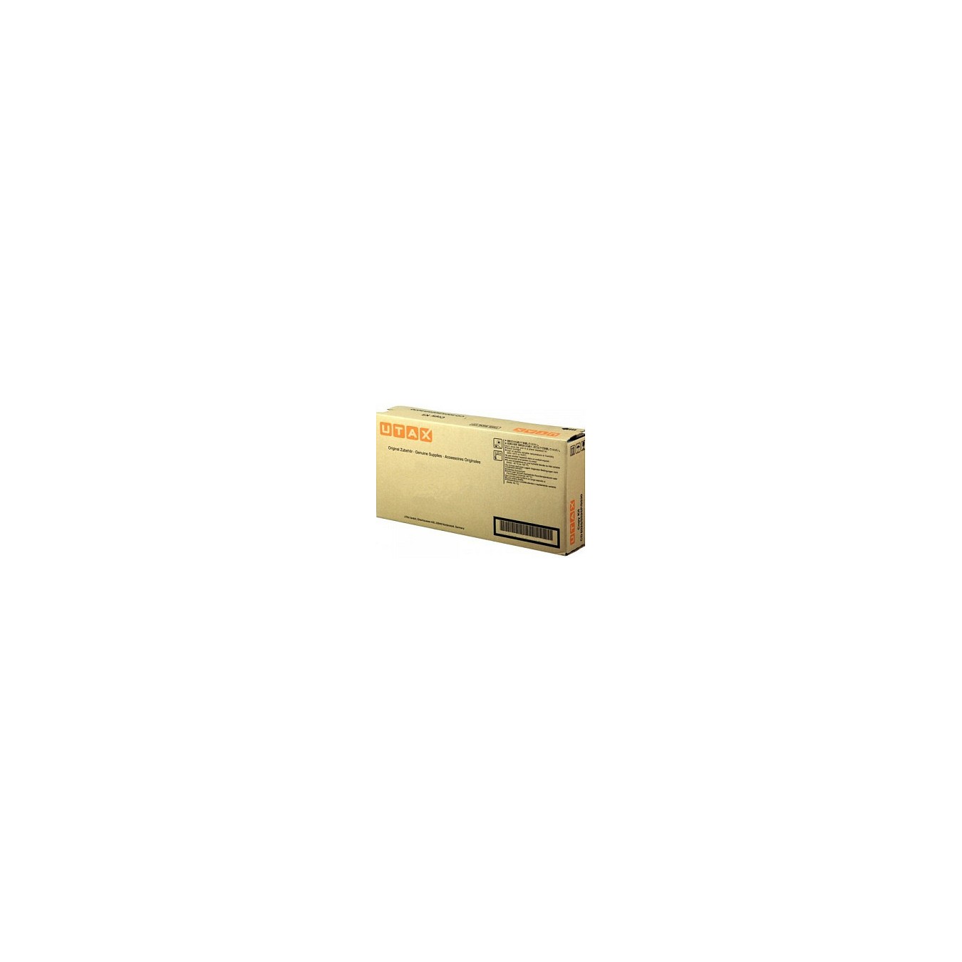 Buy 1T02L7AUT0 UTAX CK8511Y 2506CI Toner in Cyprus, Nicosia, Limassol, Larnaka, Pafos