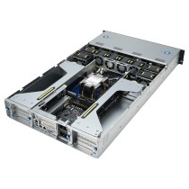 Buy Barebone Server Asus GPU Server ESC4000A-E12-SKU1 1G 2600W(1+1) 2U Single Sockel SP5 90SF02M3-M01090 in Cyprus, Nicosia, Lim