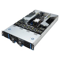 Buy Barebone Server Asus GPU Server ESC4000A-E12-SKU1 1G 2600W(1+1) 2U Single Sockel SP5 90SF02M3-M01090 in Cyprus, Nicosia, Lim