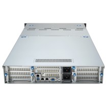 Buy Barebone Server Asus GPU Server ESC4000A-E12-SKU1 1G 2600W(1+1) 2U Single Sockel SP5 90SF02M3-M01090 in Cyprus, Nicosia, Lim