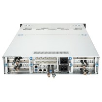 Buy Barebone Server Asus GPU Server ESC4000A-E12-SKU1 1G 2600W(1+1) 2U Single Sockel SP5 90SF02M3-M01090 in Cyprus, Nicosia, Lim