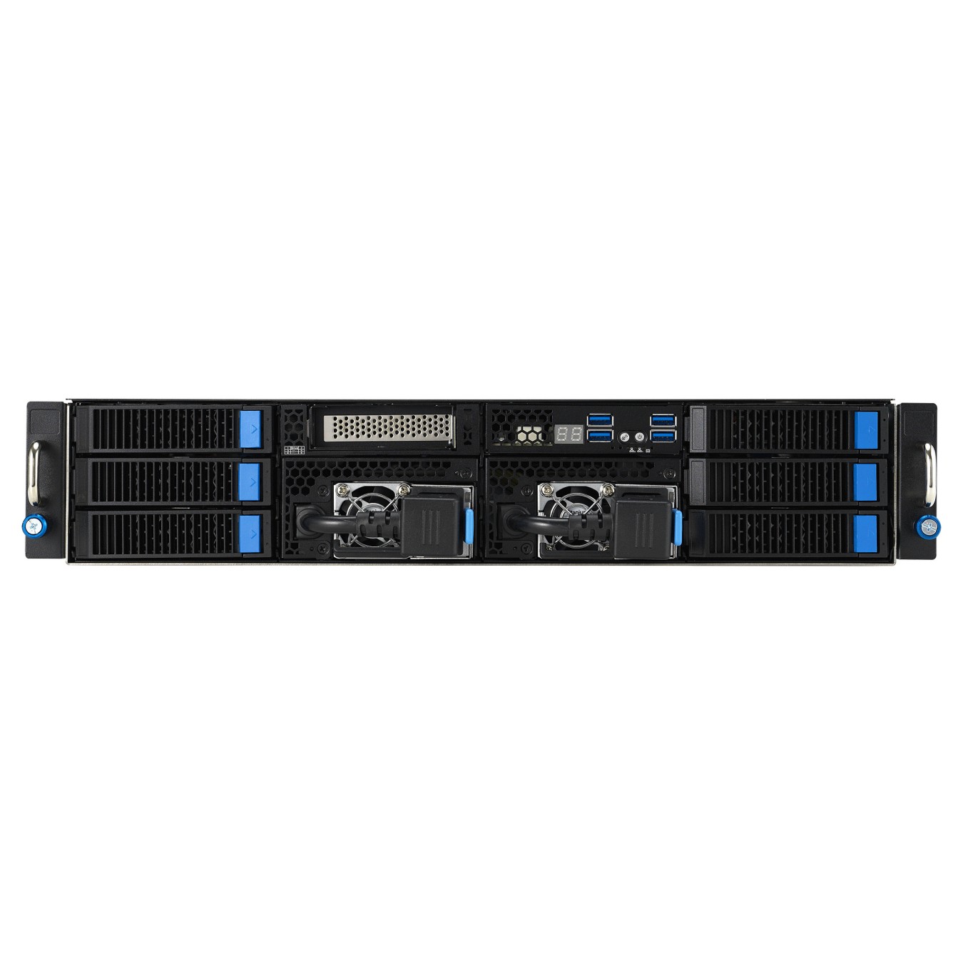 Buy Barebone Server Asus GPU Server ESC4000A-E12-SKU1 1G 2600W(1+1) 2U Single Sockel SP5 90SF02M3-M01090 in Cyprus, Nicosia, Lim