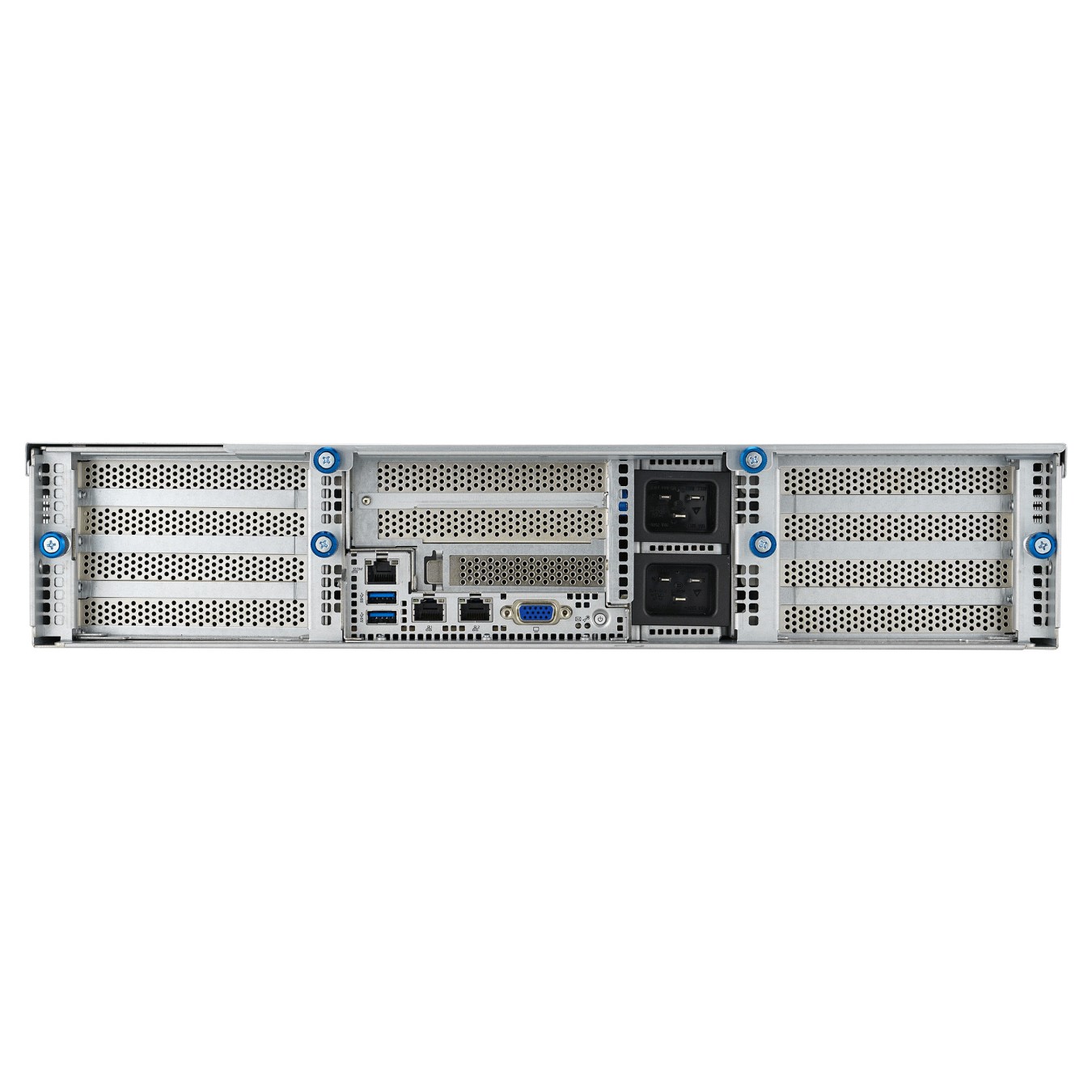 Buy Barebone Server Asus GPU Server ESC4000A-E12-SKU1 1G 2600W(1+1) 2U Single Sockel SP5 90SF02M3-M01090 in Cyprus, Nicosia, Lim