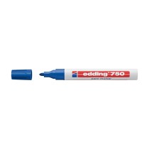 Buy edding 750 Lackmarker 2.0 - 4.0 mm Blau in Cyprus, Nicosia, Limassol, Larnaka, Pafos