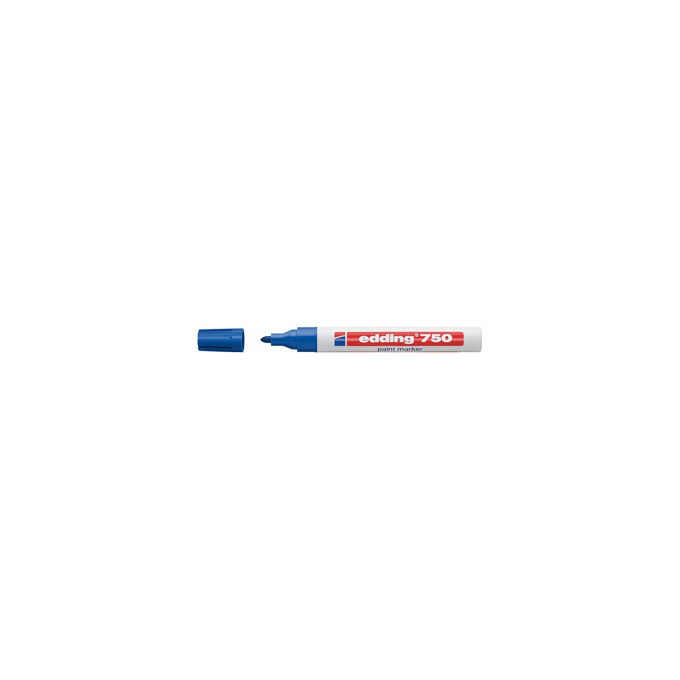 Buy edding 750 Lackmarker 2.0 - 4.0 mm Blau in Cyprus, Nicosia, Limassol, Larnaka, Pafos